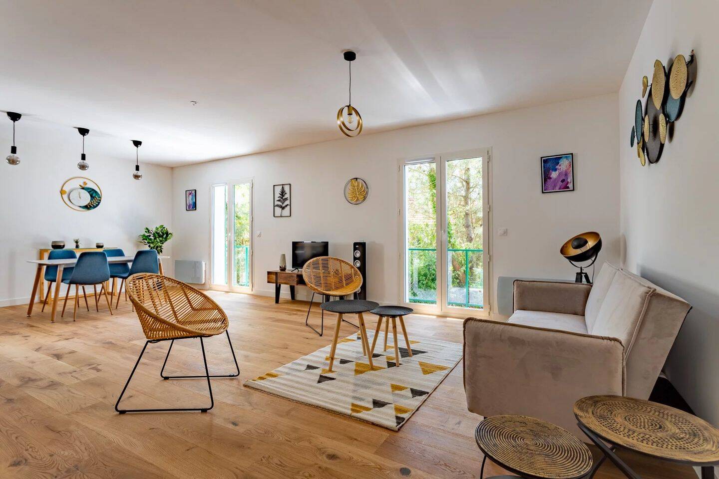 Appartement 3 pièces 95 m² · à La Teste-de-Buch · 94,6 m² · 940 000 €