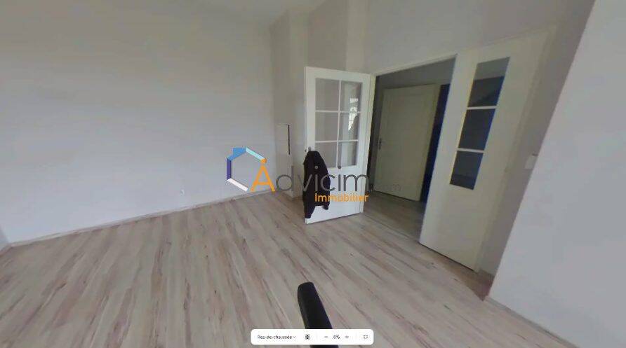 Appartement 3 pièces 73 m² · à Orléans · 73,3 m² · 869 €/mois