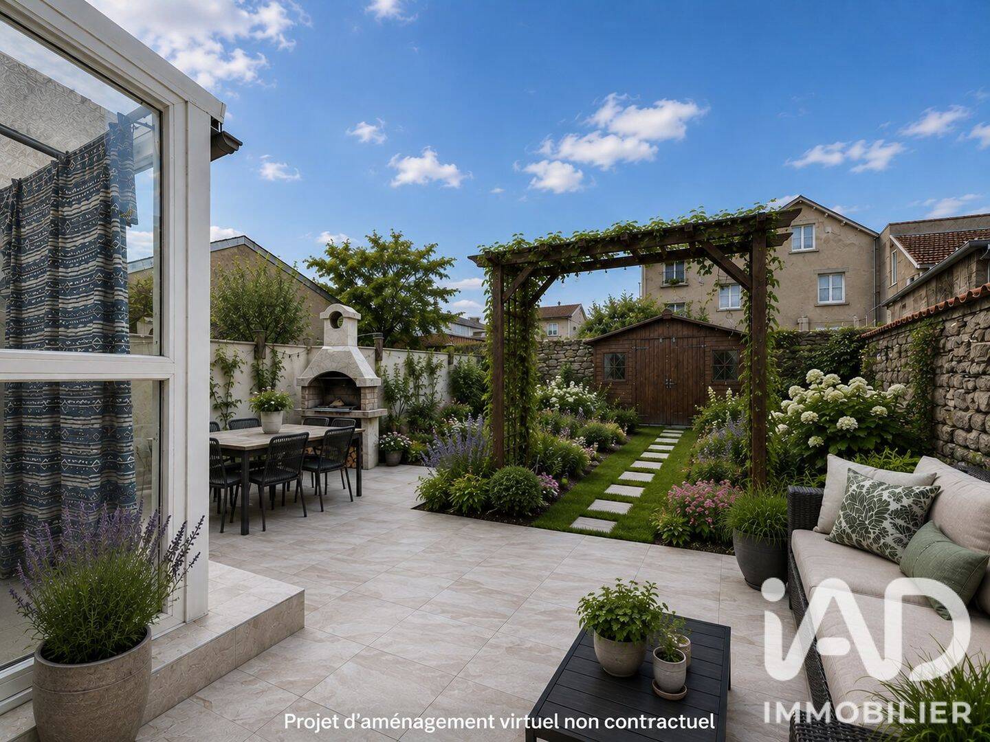 Maison 4 pièces 105 m² · à Étain · 105 m² · 123 000 €