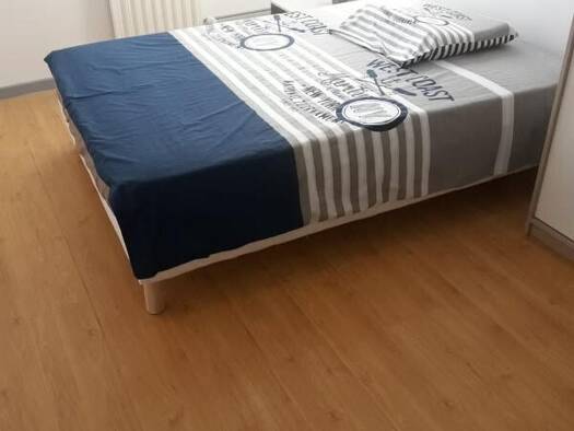 Colocation à louer - logement étudiant 450 € 1 pièce 1 chambre 12 m² 6ème étage Clos des Roses Nord Compiègne 60200