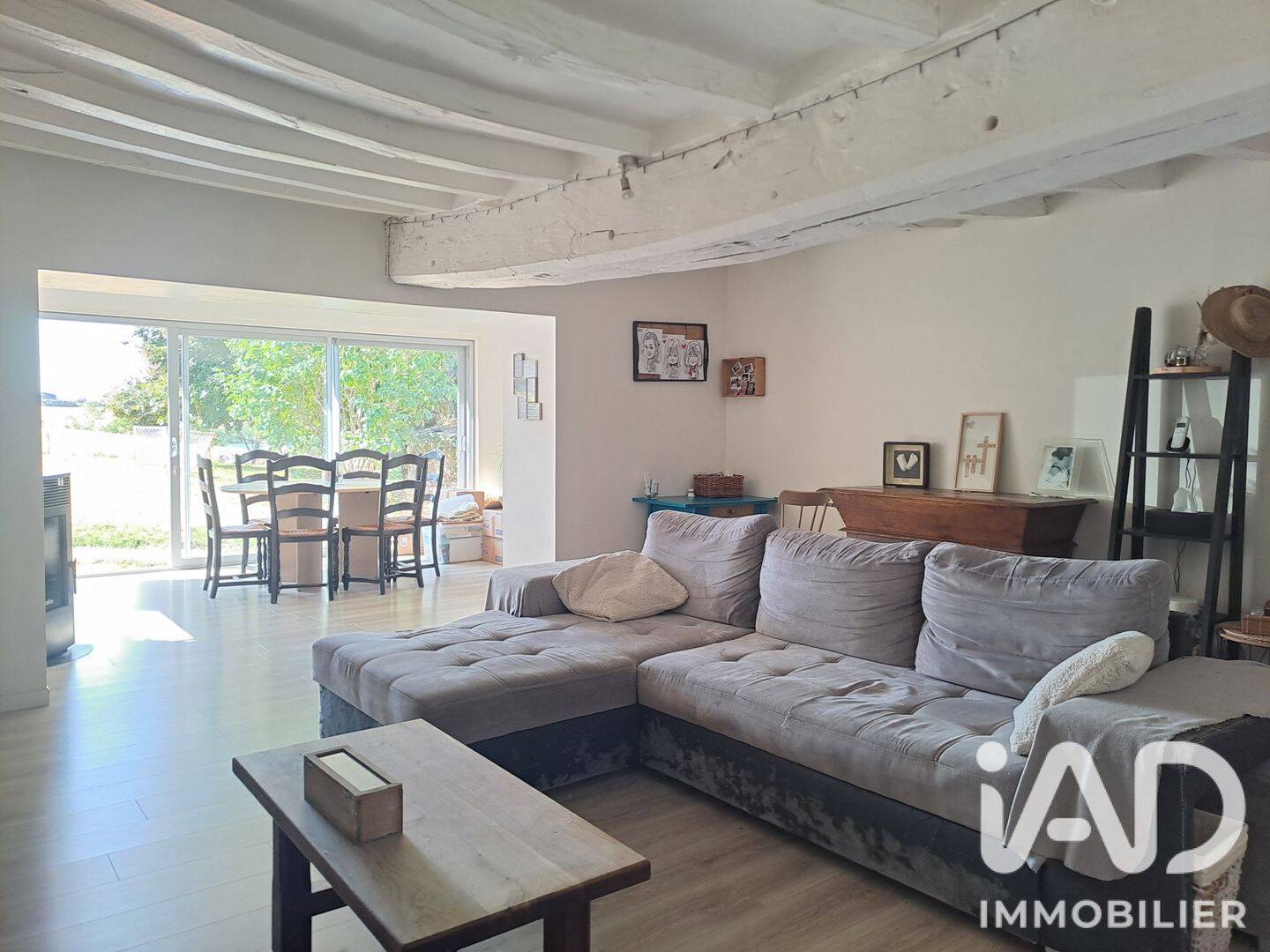 Maison 7 pièces 144 m² · à Loireauxence · 144 m² · 227 990 €