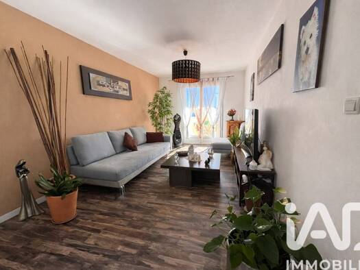 Appartement à vendre 170 000 € 3 pièces 2 chambres 58 m² Étage 4/6 Pont-du-Las Toulon 83200
