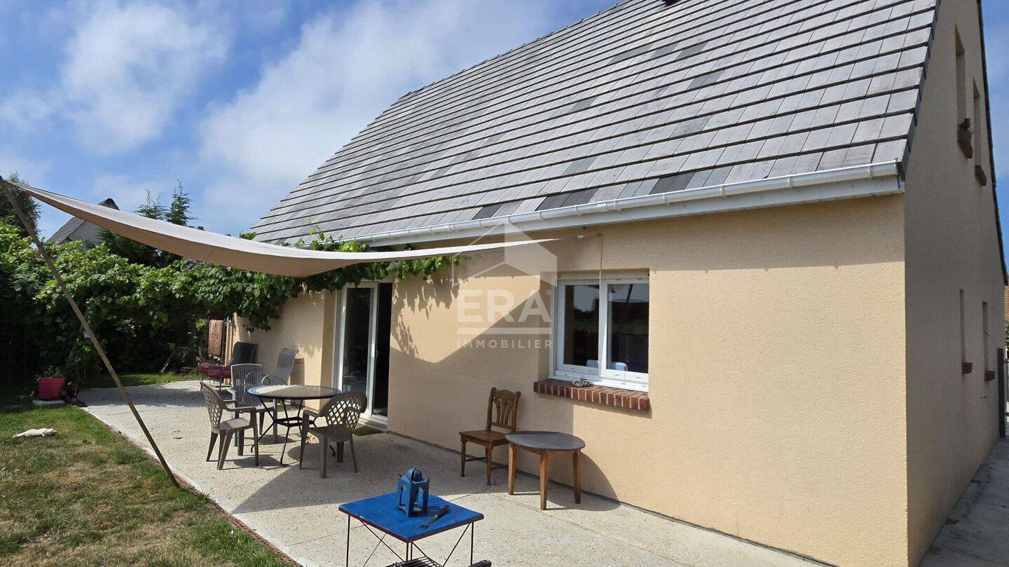 Maison 6 pièces 132 m² · à Petit-Caux · 131,8 m² · 249 000 €