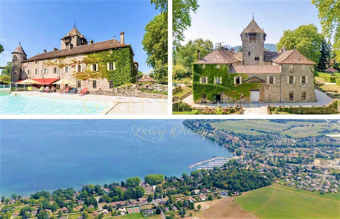 Maison 40 pièces 882 m² · à Sciez · 882 m² · 14 500 000 €