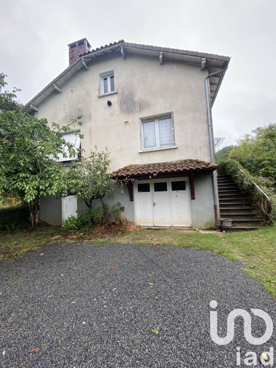 Maison 3 pièces 76 m² · à La Chapelle-Montbrandeix · 76 m² · 73 000 €