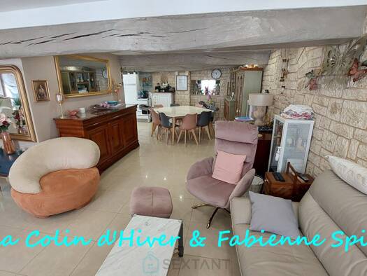 Maison à vendre 198 550 € 5 pièces 4 chambres 142 m² Centre Soissons 02200