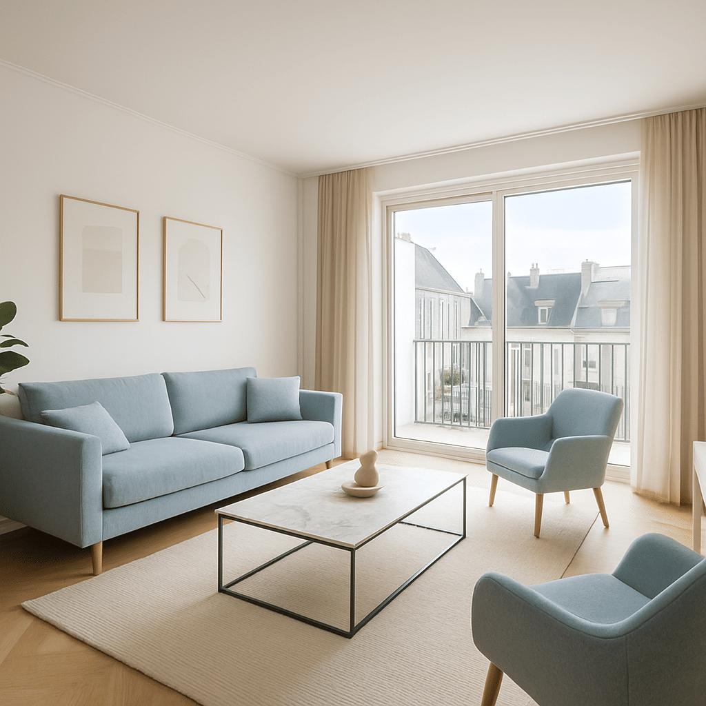 Appartement 4 pièces 86 m² · à Saint-Malo · 86 m² · 365 000 €