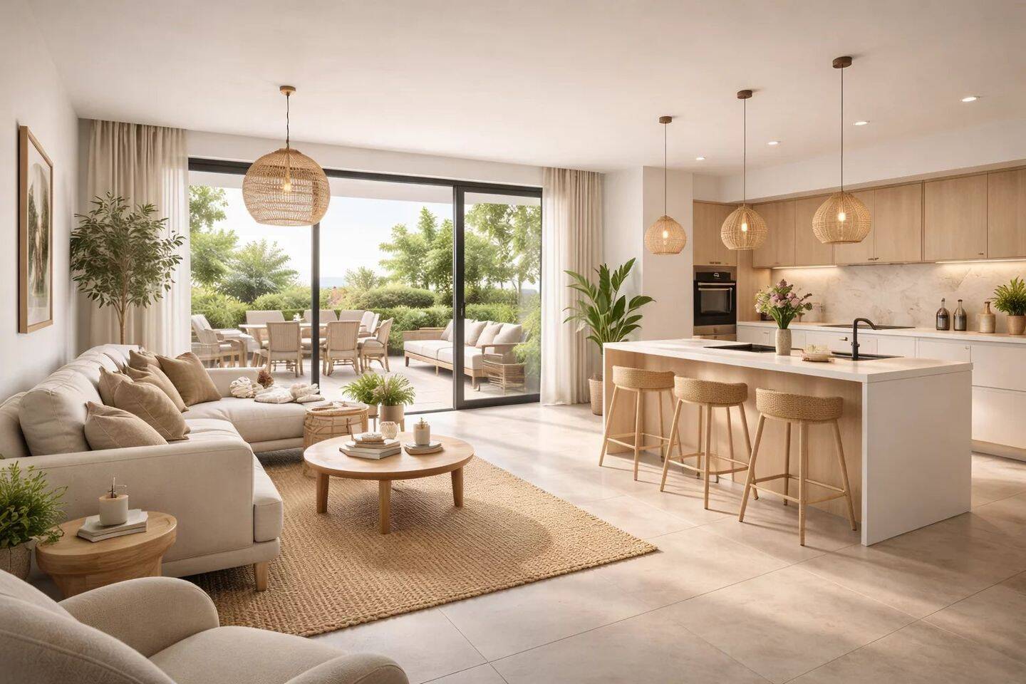 Appartement 3 pièces 73 m² · à Marseille 8ème Arrondissement · 73 m² · 589 500 €