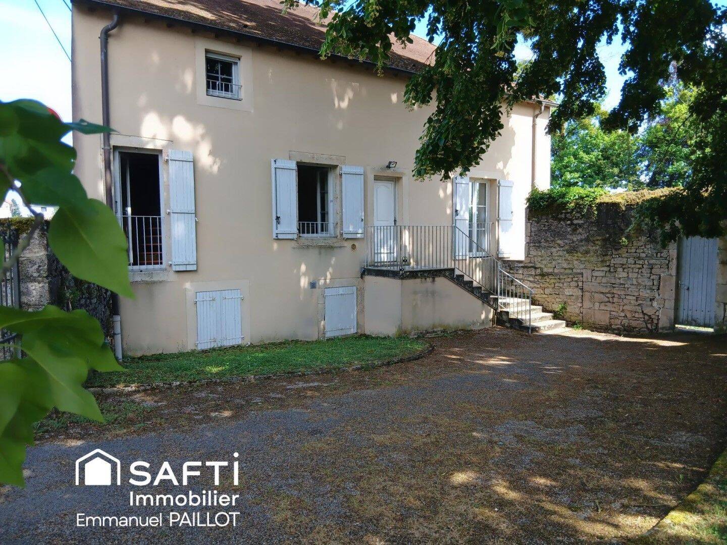 Appartement 3 pièces 78 m² · à Dole · 78 m² · 150 000 €