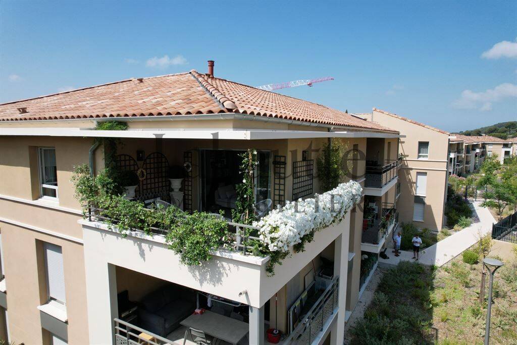 Appartement 3 pièces 73 m² · à Ollioules · 73 m² · 416 000 €