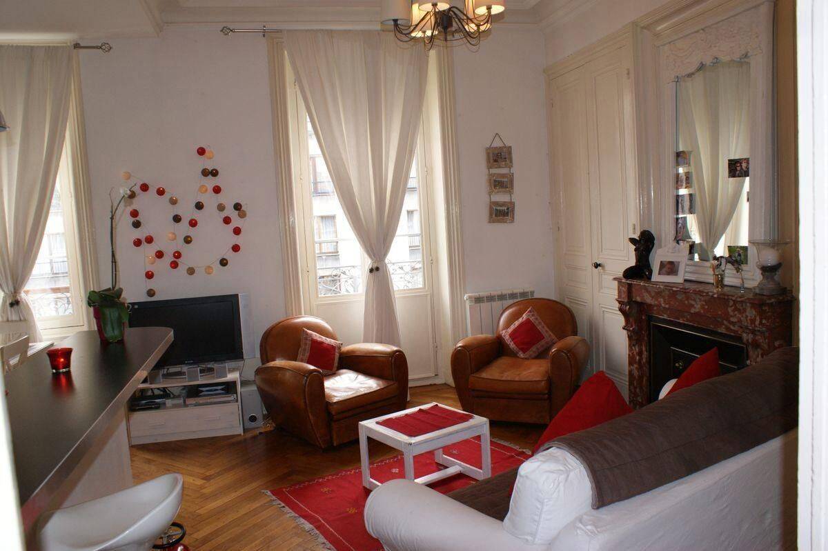 Appartement 2 pièces 54 m² · à Lyon 6ème Arrondissement · 54 m² · 967 €