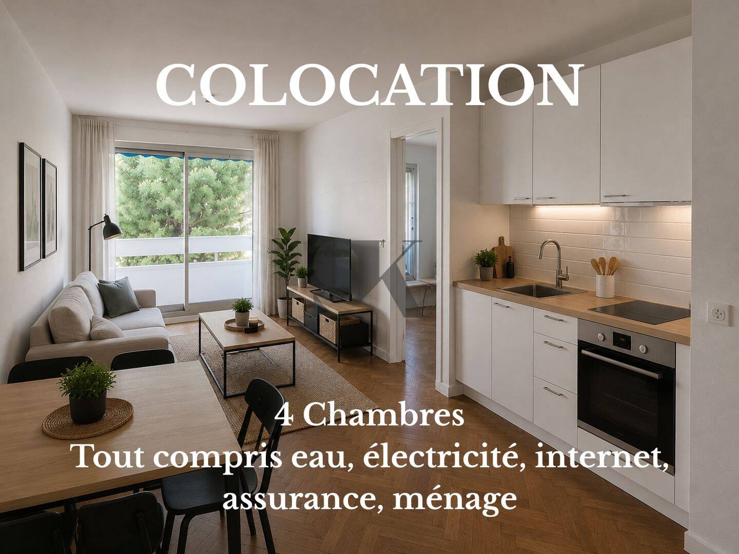 Appartement 5 pièces 115 m² · à Marseille 9ème Arrondissement · 115 m² · 900 €