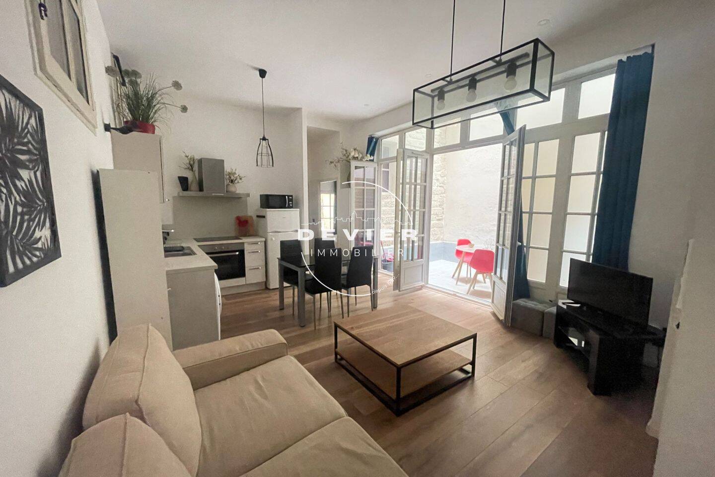 Appartement 2 pièces 36 m² · à Montpellier · 35,7 m² · 885 €