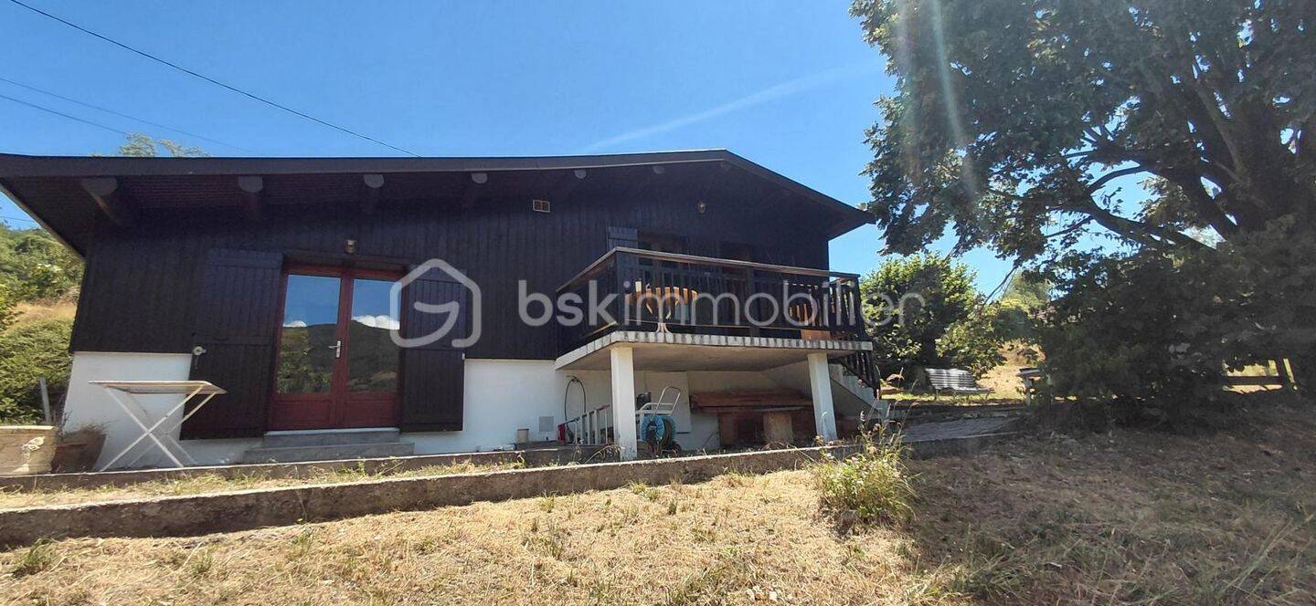 Maison 2 pièces 39 m² · à Moye · 39 m² · 215 000 €
