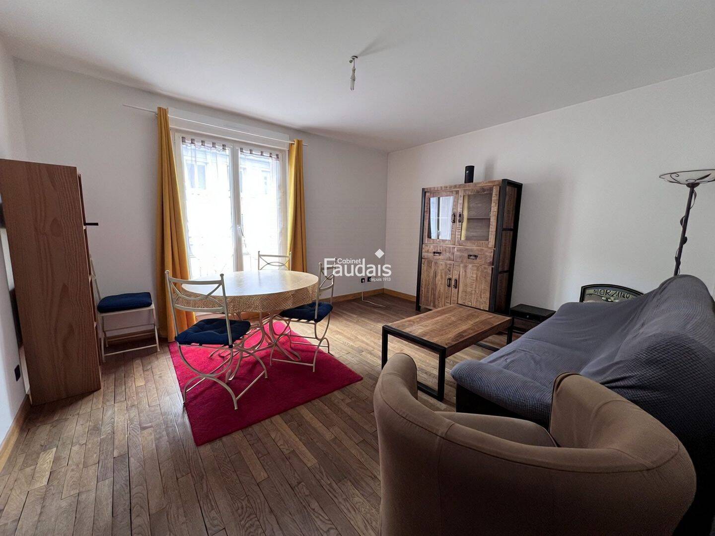 Appartement 3 pièces 63 m² · à Saint-Lô · 63 m² · 505 €