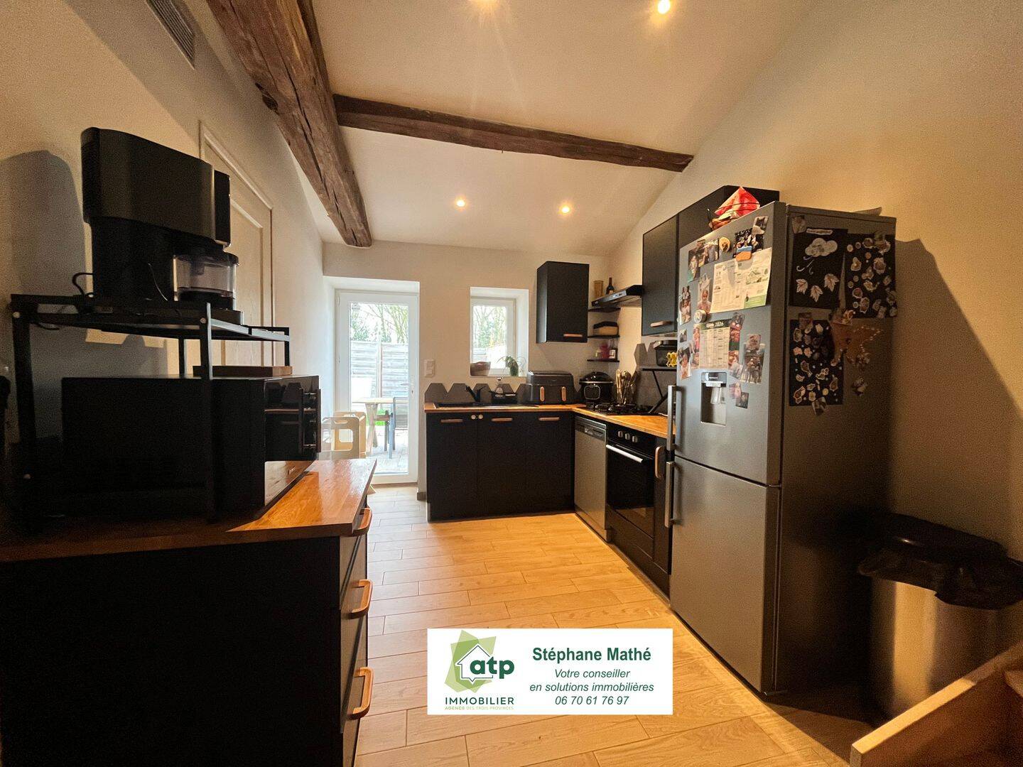 Maison 4 pièces 92 m² · à La Copechagnière · 92 m² · 199 900 €