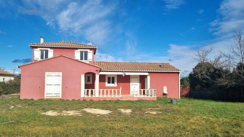 Maison 6 pièces 133 m² · à Saint-Christol-lès-Alès · 133 m² · 278 000 €