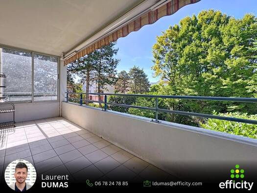 Appartement à vendre 280 000 € 4 pièces 3 chambres 105 m² Étage 1/4 Belleroche Villefranche-sur-Saône 69400