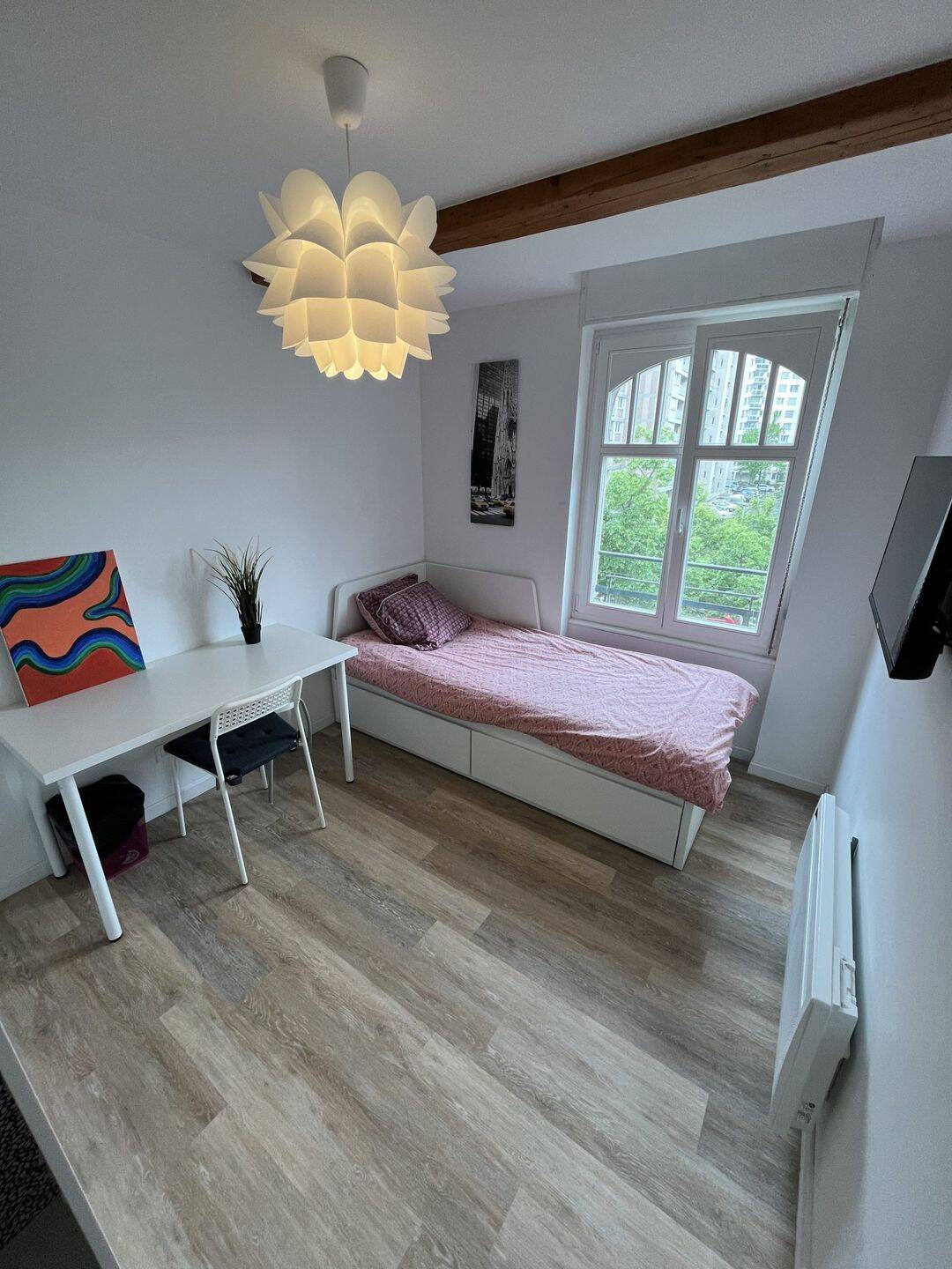 Appartement 1 pièce 13 m² · à Strasbourg · 13,2 m² · 740 €/mois