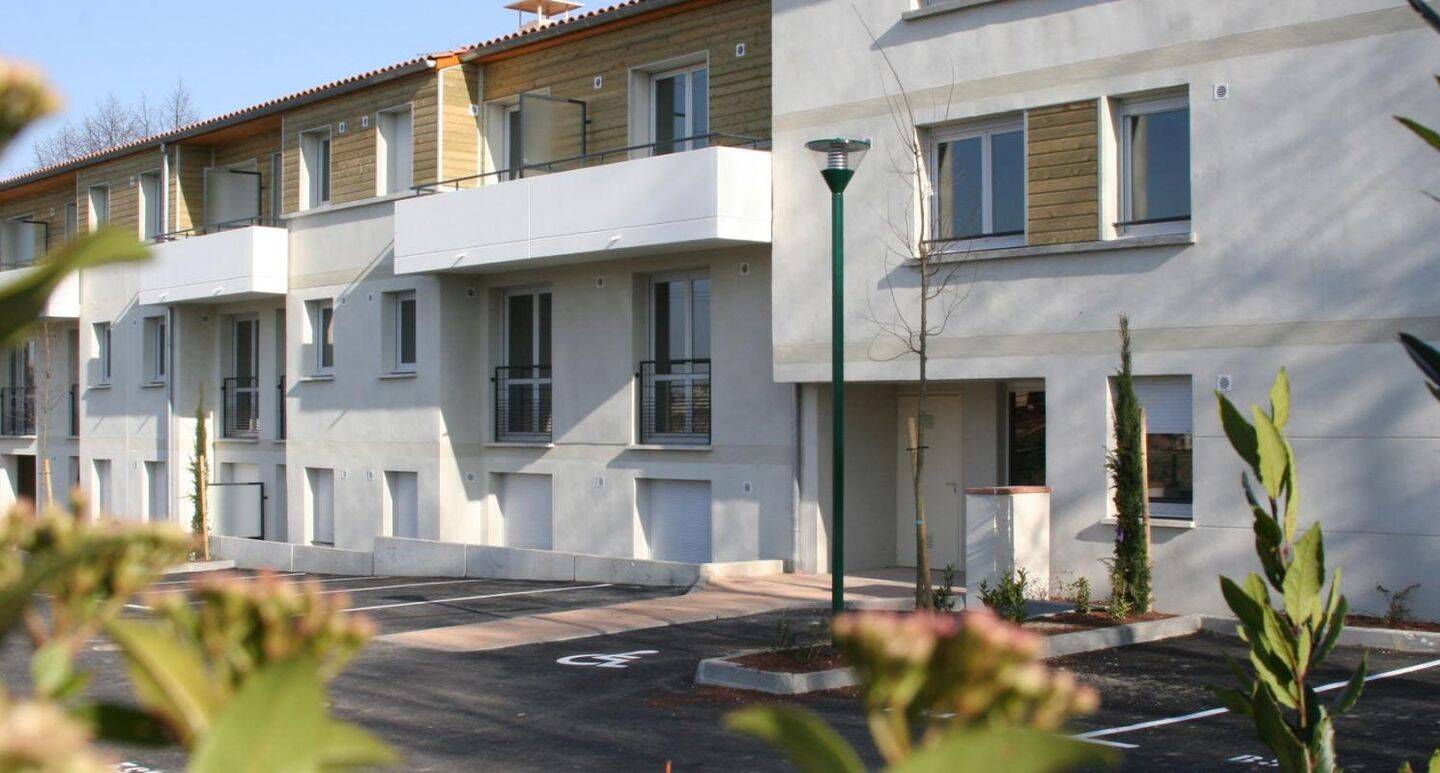 Appartement 1 pièce 23 m² · à Toulouse · 23 m² · 405 €