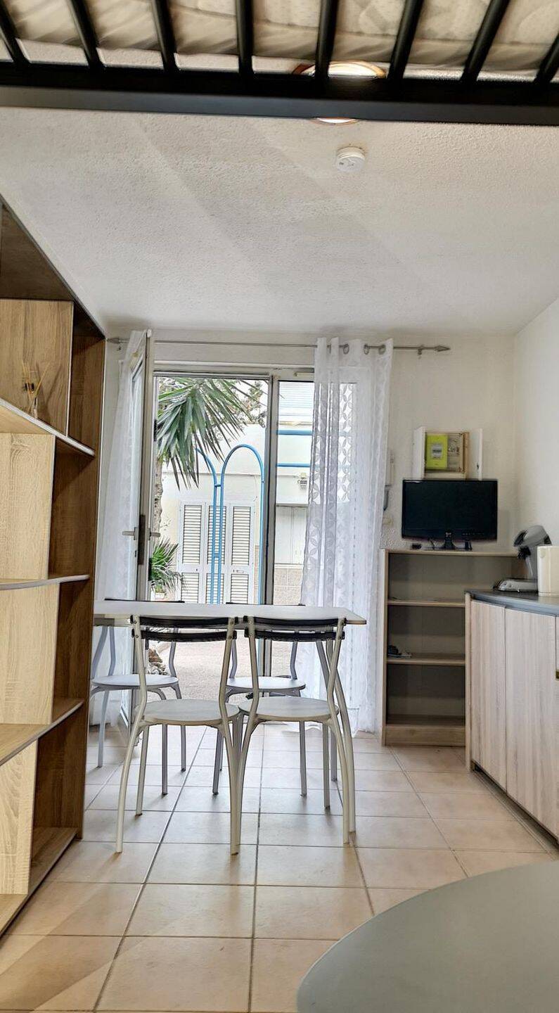 Appartement 1 pièce 22 m² · à Nice · 21,9 m² · 669 €