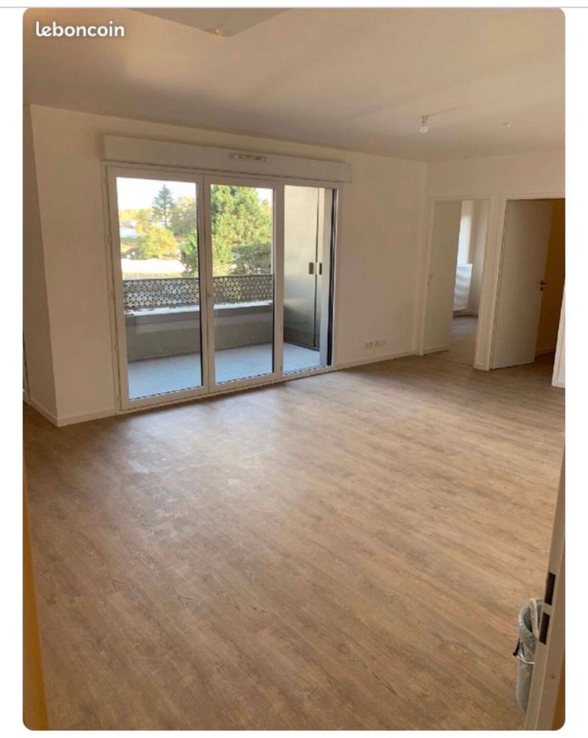 Appartement 3 pièces 65 m² · à Cergy · 65 m² · 1 250 €/mois