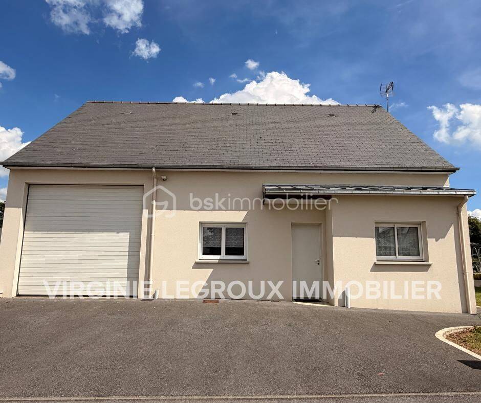 Maison 4 pièces 90 m² · à Saint-Pierre-la-Cour · 90 m² · 208 900 €