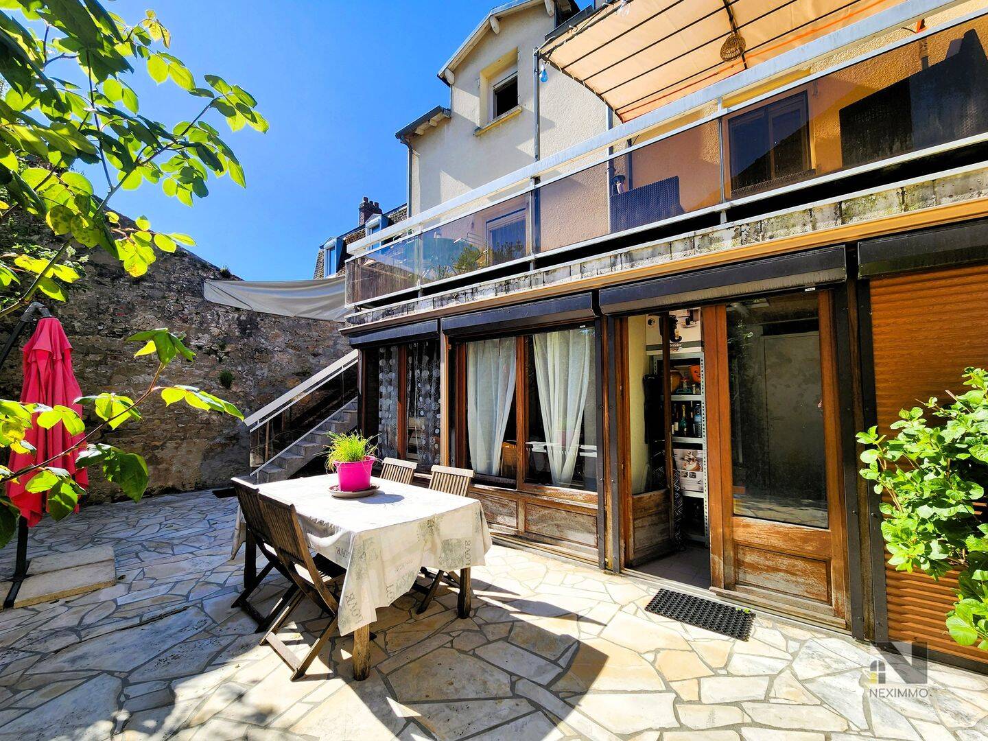 Maison 5 pièces 170 m² · à Nexon · 170 m² · 198 000 €