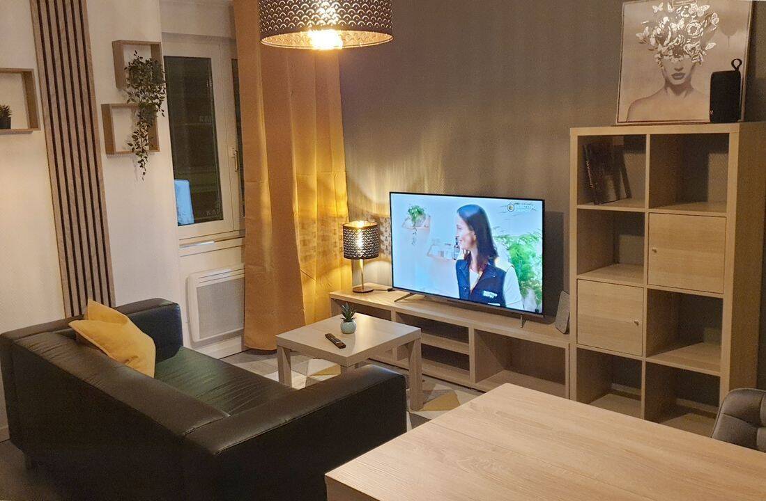 Appartement 2 pièces 38 m² · à Mulhouse · 38 m² · 622 €/mois