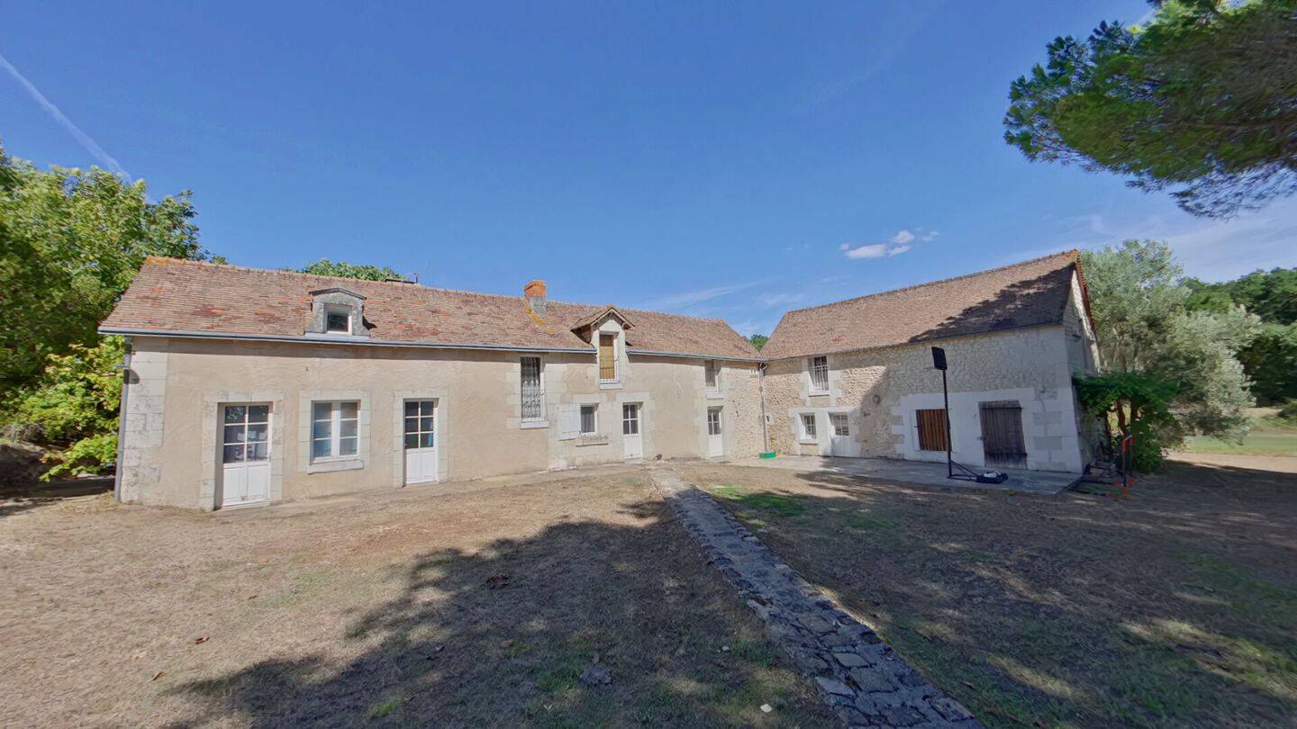 Maison 6 pièces 185 m² · à Senillé-Saint-Sauveur · 185,2 m² · 256 500 €