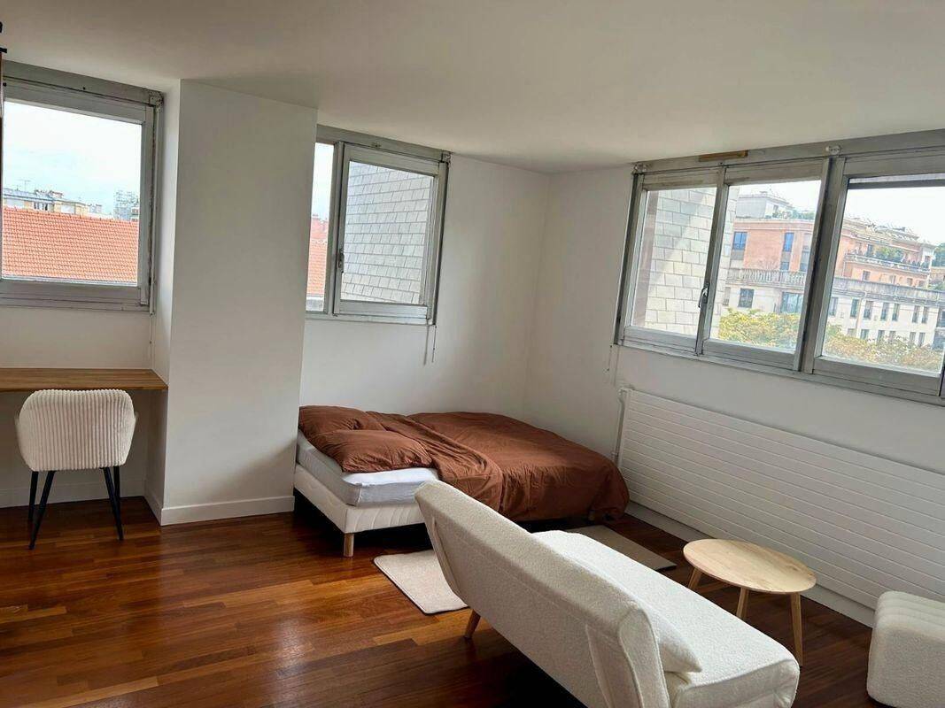 Appartement 1 pièce 31 m² · à Paris 15ème Arrondissement · 31 m² · 1 500 €