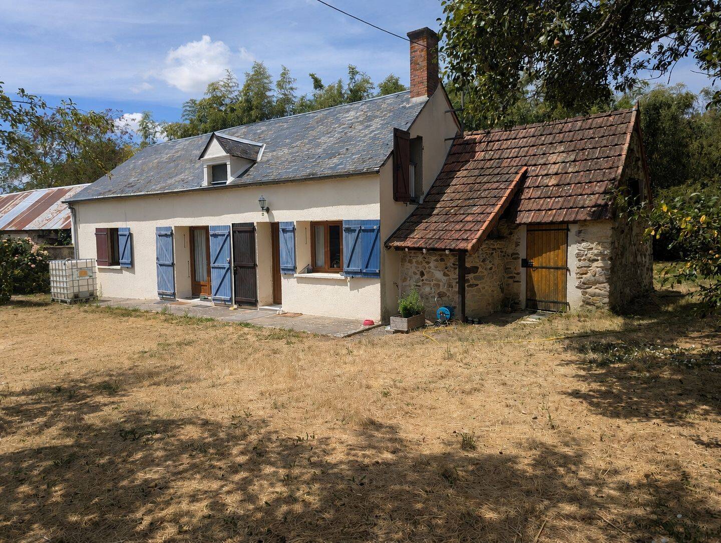 Maison 3 pièces 90 m² · à La Berthenoux · 90 m² · 139 000 €