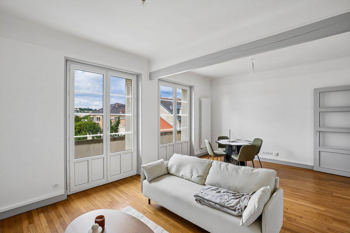 Appartement 3 pièces 82 m² · à Nancy · 82 m² · 1 155 €/mois