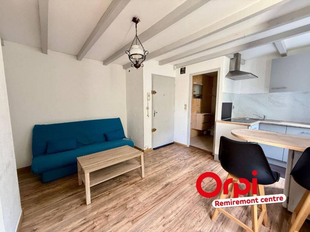 Appartement 1 pièce 21 m² · à Remiremont · 20,5 m² · 320 €