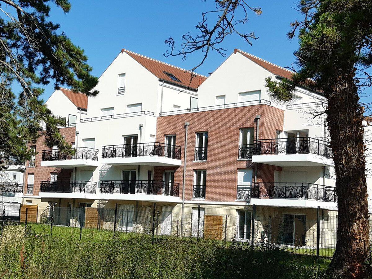 Appartement 3 pièces 62 m² · à Ormesson-sur-Marne · 62,3 m² · 295 000 €