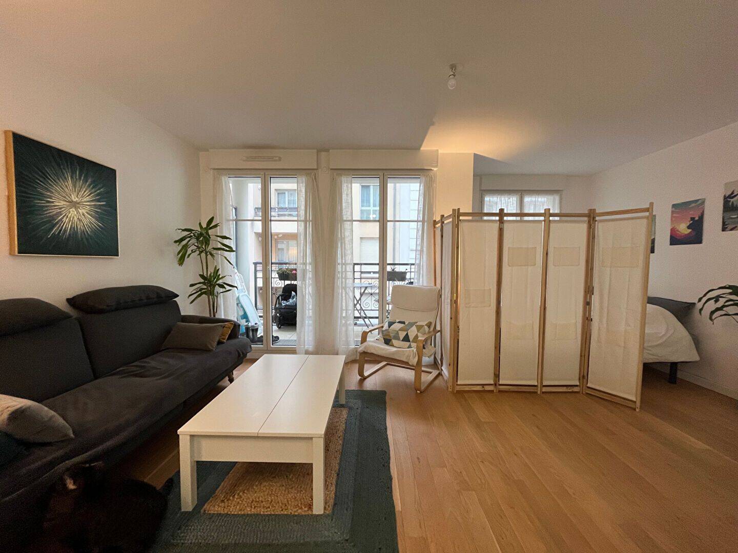 Appartement 2 pièces 47 m² · à Maisons-Laffitte · 47 m² · 1 134 €/mois