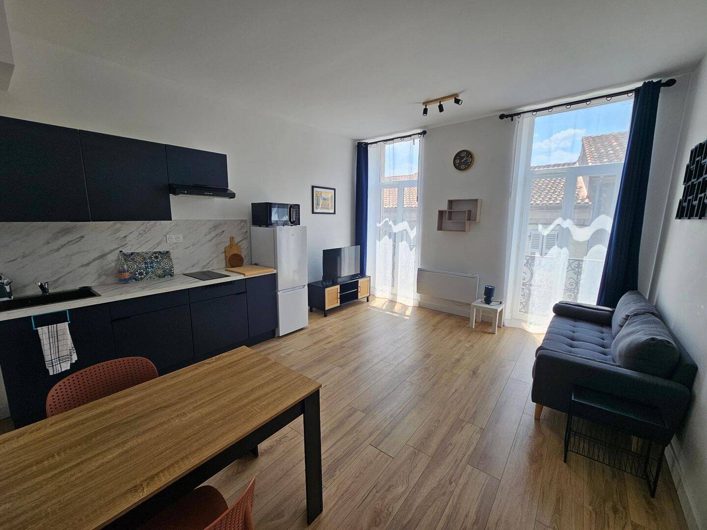 Appartement 2 pièces 40 m² · à Montréjeau · 40 m² · 570 €