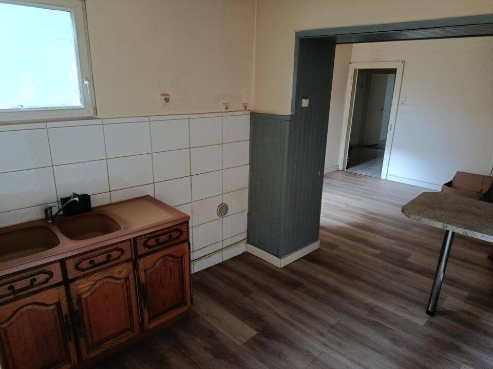 Appartement 3 pièces 80 m² · à Francaltroff · 80 m² · 450 €/mois