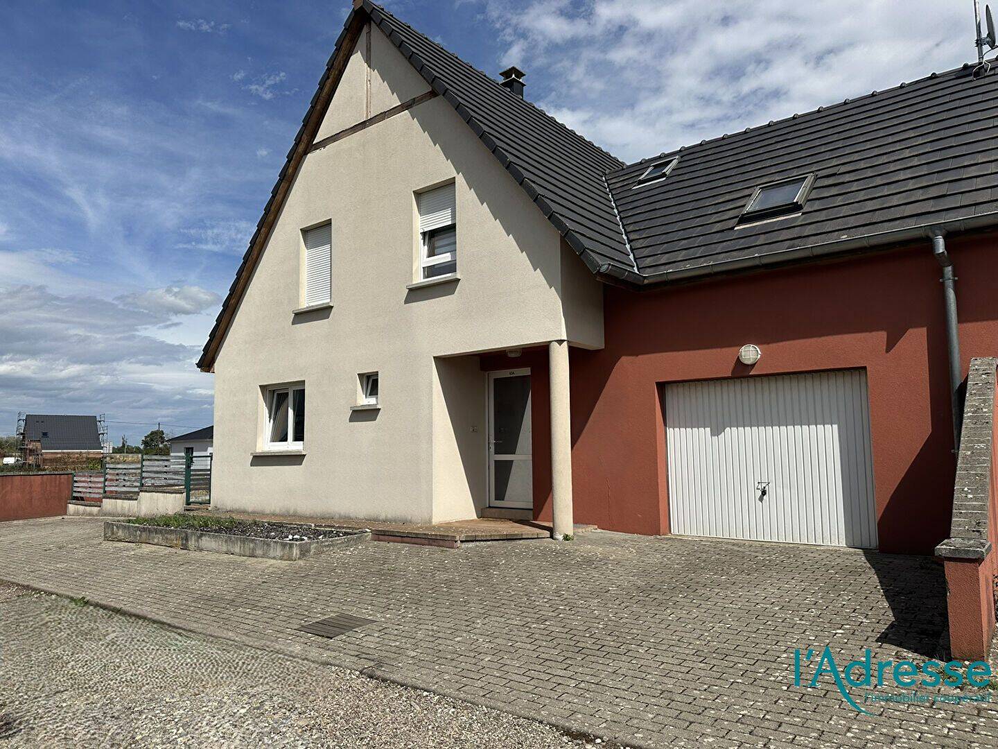 Maison 5 pièces 98 m² · à Munchhouse · 98 m² · 1 100 €/mois