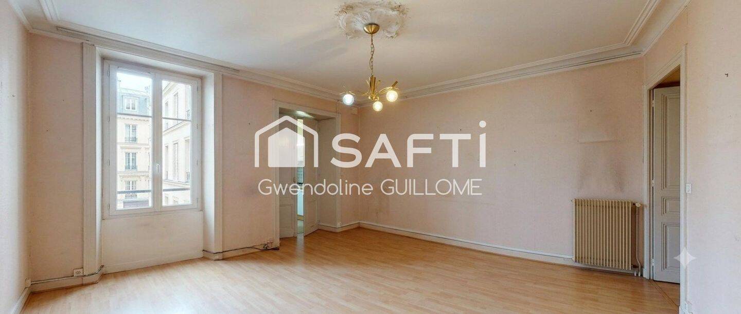 Appartement 5 pièces 67 m² · à Vannes · 67 m² · 198 000 €