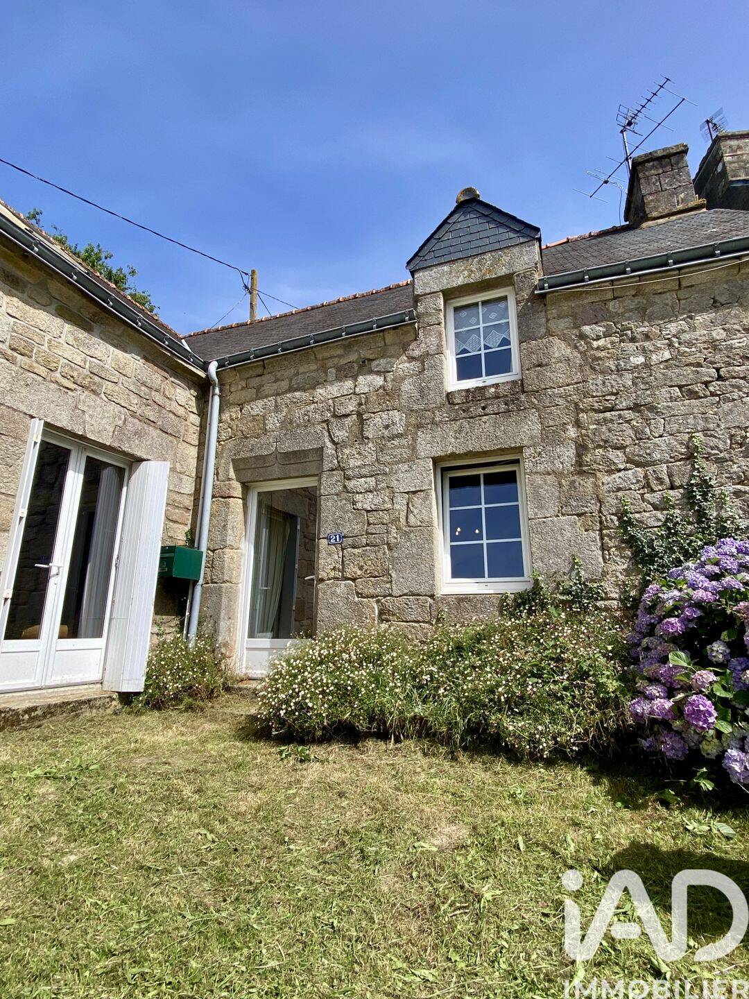 Maison 4 pièces 95 m² · à Melrand · 95,4 m² · 84 430 €