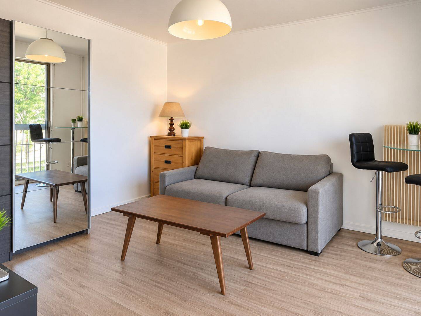 Appartement 1 pièce 25 m² · à Strasbourg · 25 m² · 650 €/mois