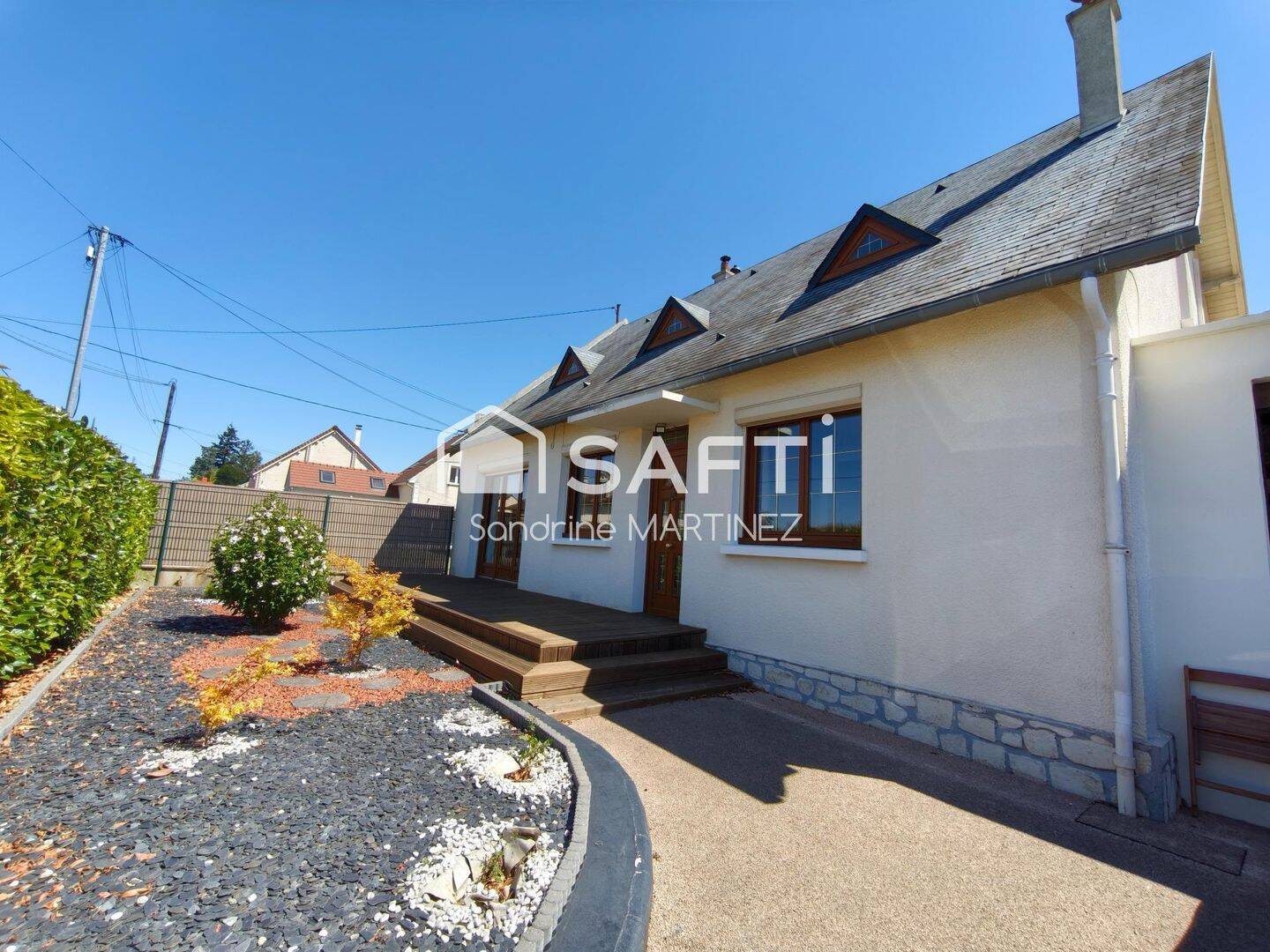 Maison 5 pièces 143 m² · à Andeville · 143 m² · 350 000 €