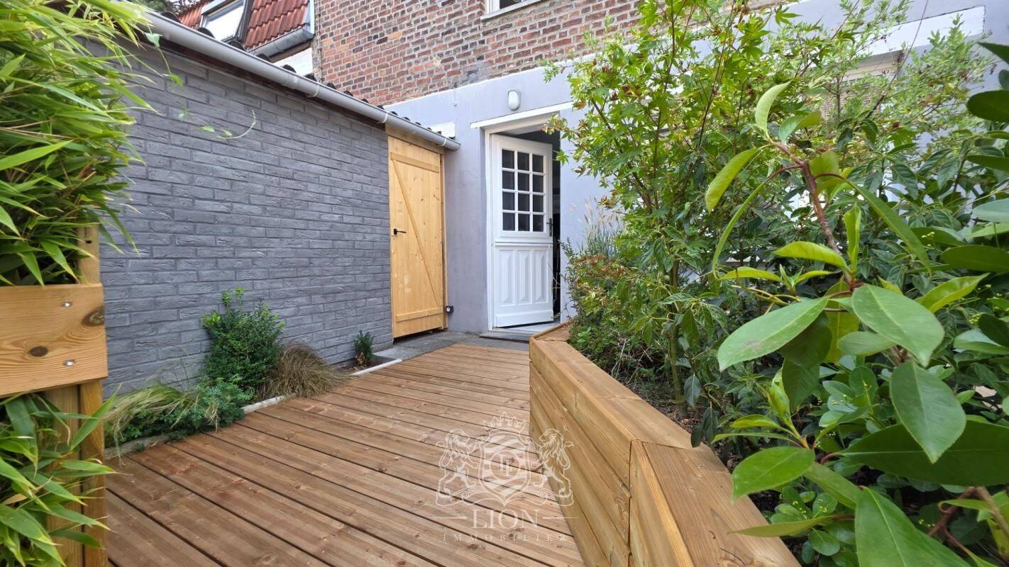 Maison 3 pièces 65 m² · à Lambersart · 65 m² · 262 500 €