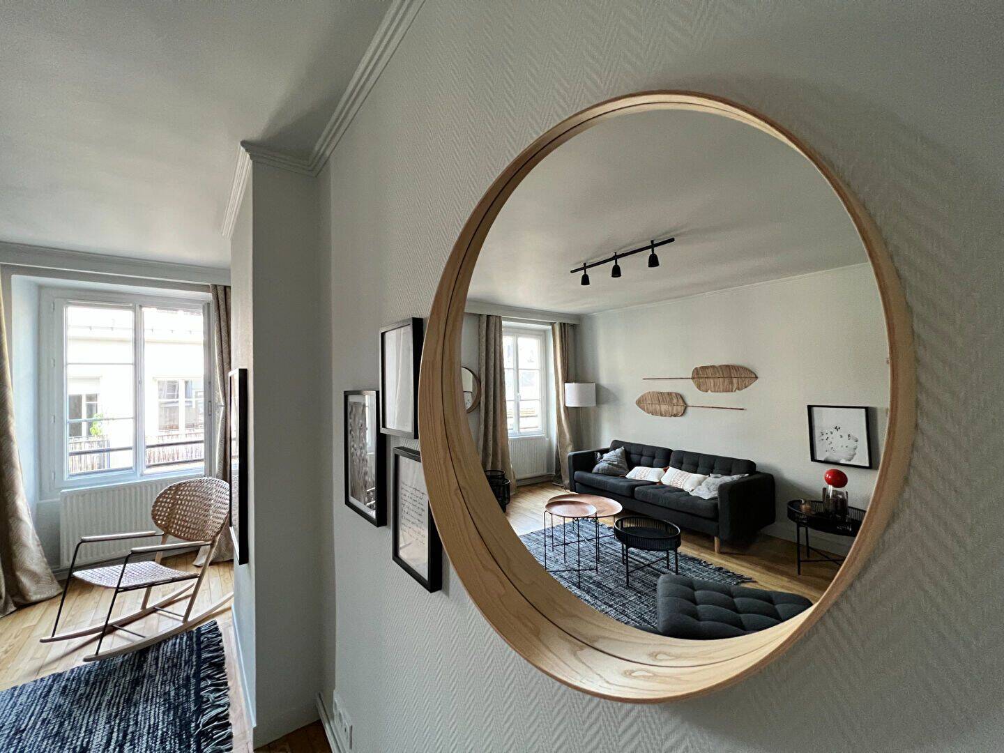 Appartement 3 pièces 84 m² · à Nantes · 84 m² · 1 300 €