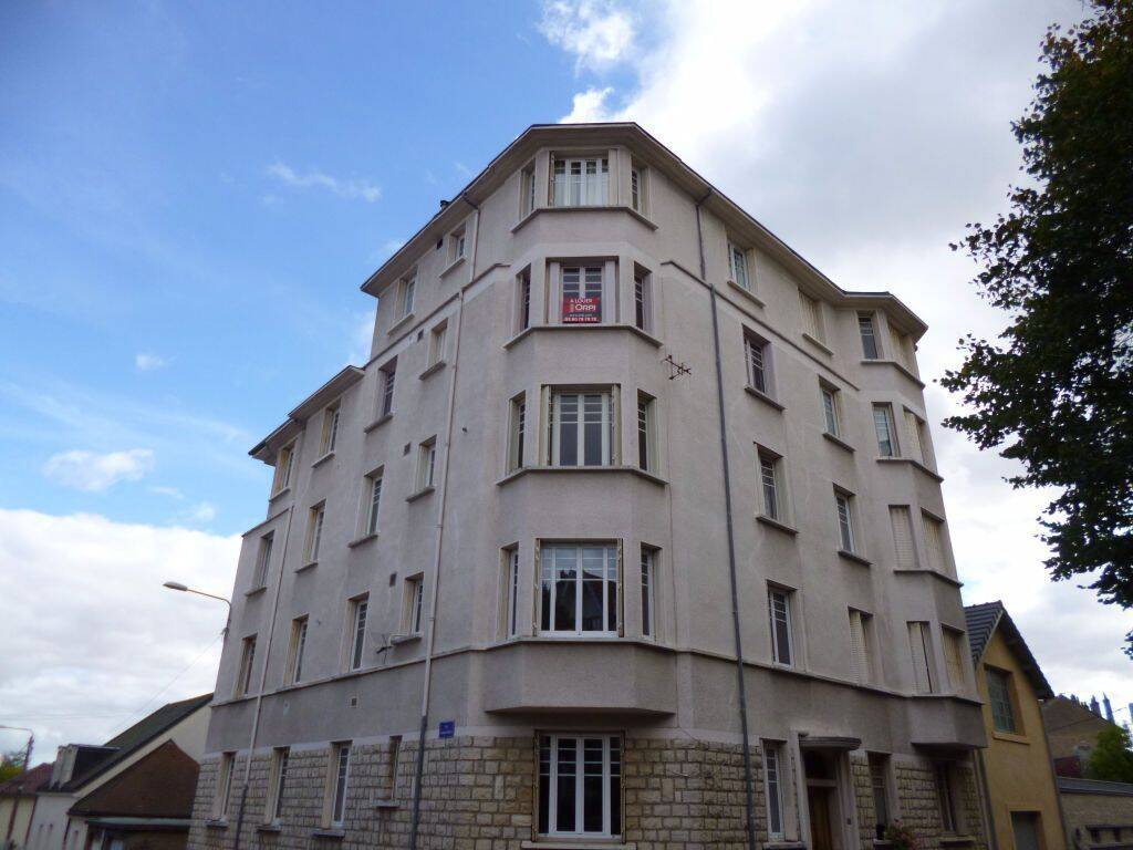 Appartement 2 pièces 46 m² · à Dijon · 45,9 m² · 509 €/mois