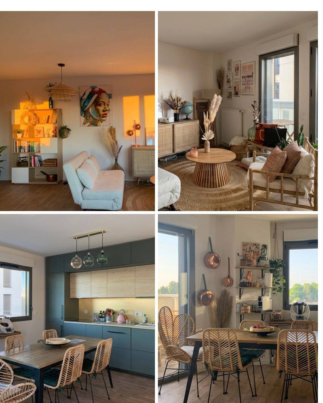 Appartement 3 pièces 64 m² · à Bordeaux · 64 m² · 1 260 €
