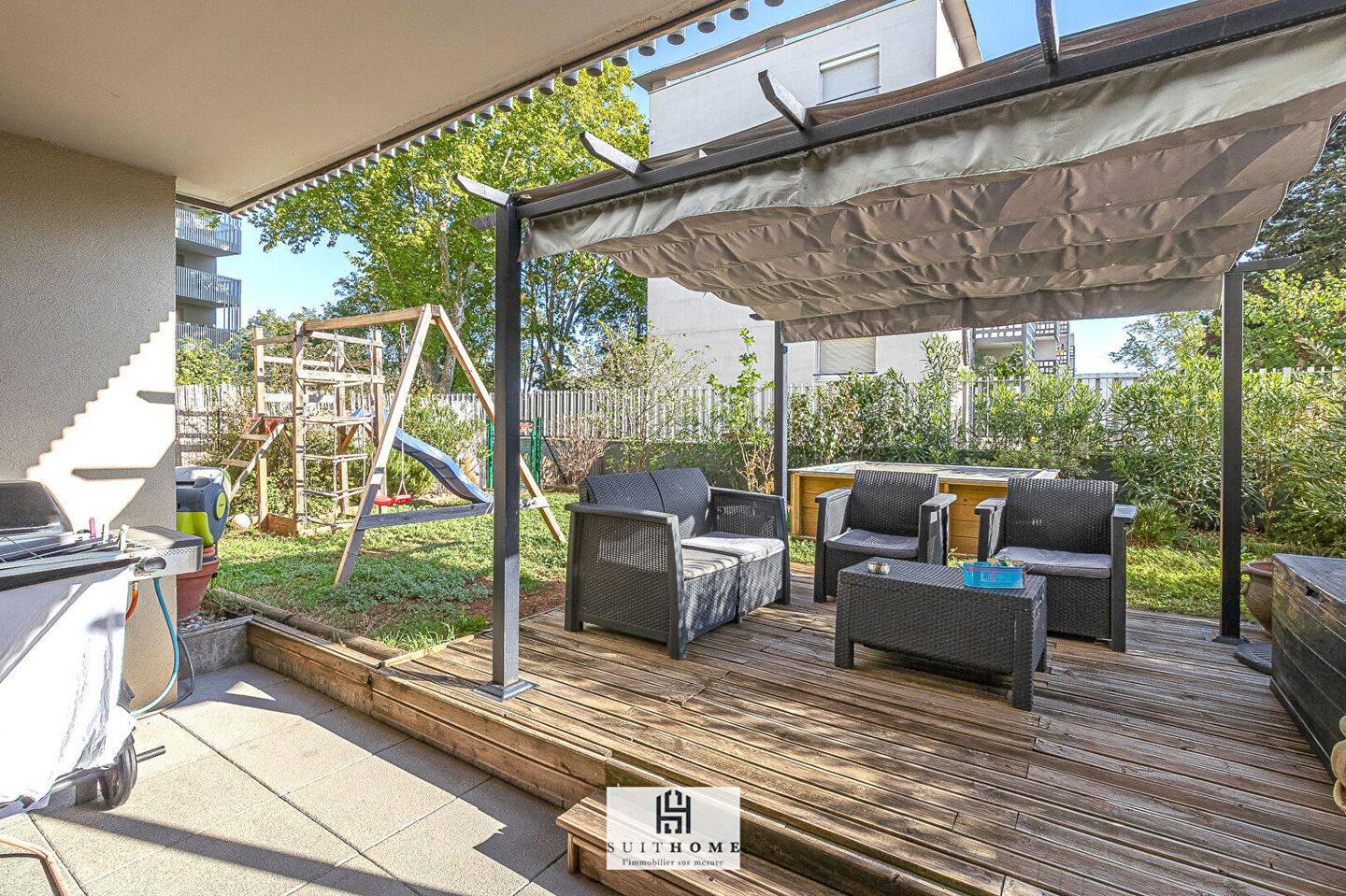 Appartement 3 pièces 62 m² · à Vénissieux · 62,2 m² · 240 000 €