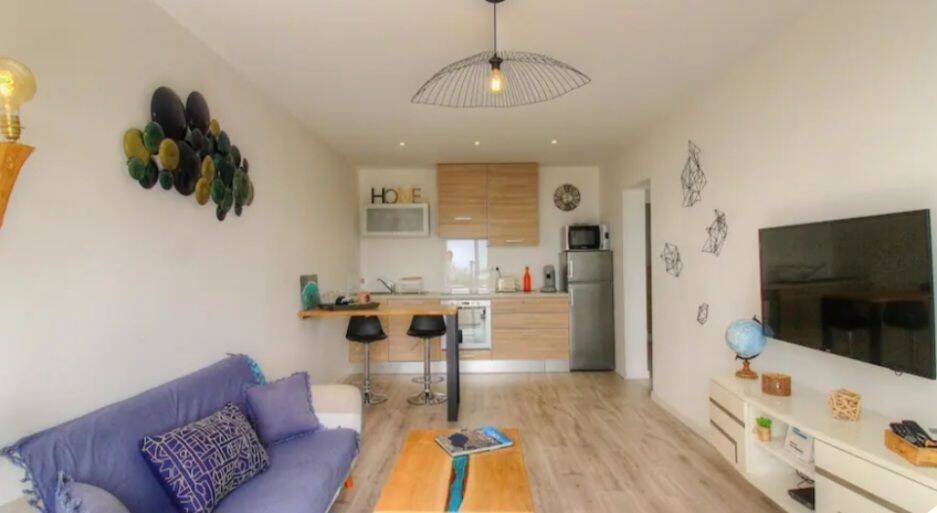 Appartement 2 pièces 38 m² · à Ajaccio · 38 m² · 925 €/mois