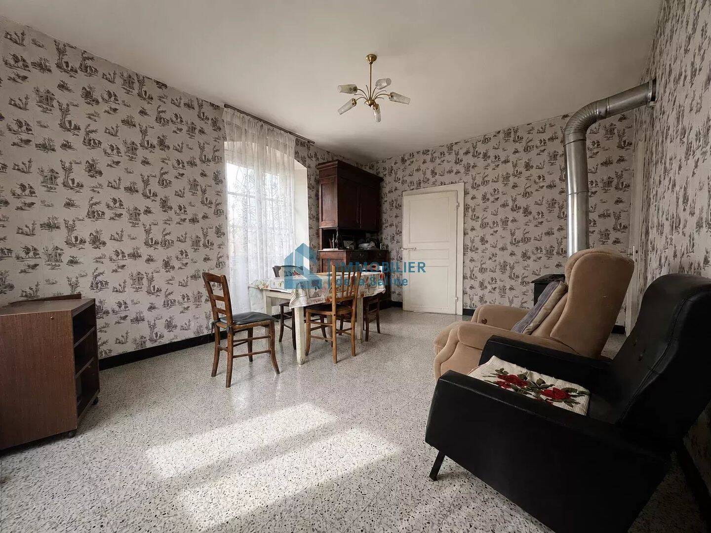 Maison 4 pièces 55 m² · à Quingey · 54,9 m² · 79 000 €